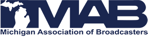 Michigan Association of Broadcasters logo